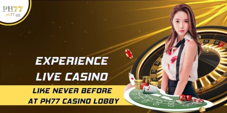Ứng dụng di động jb77 casino