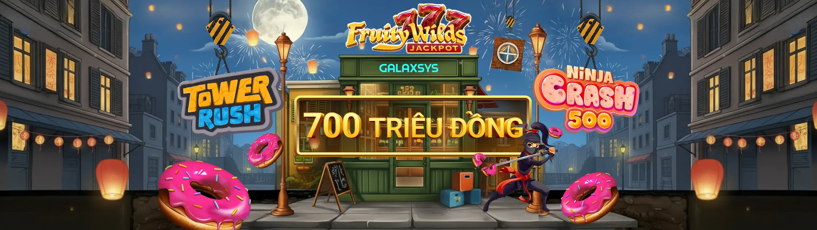 Hình ảnh chính về jb77 casino
