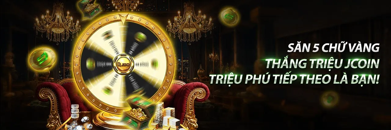 Hình ảnh chào mừng jb77 casino dành cho người mới